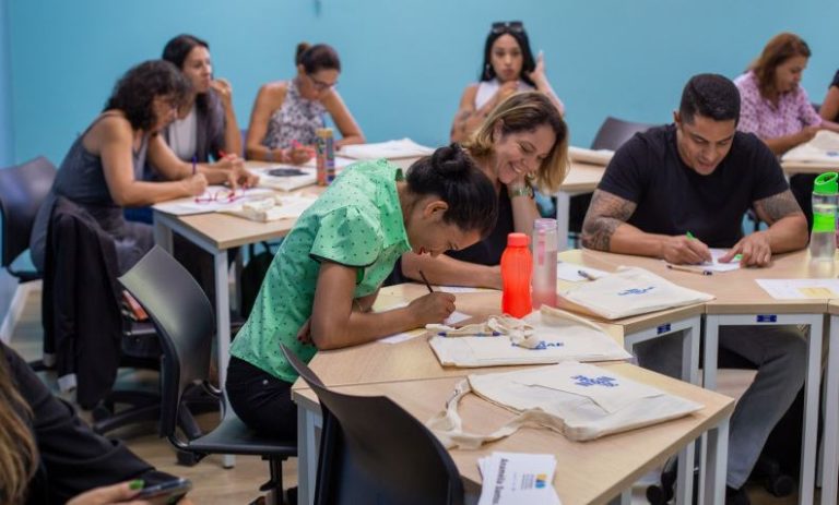 Sebrae e Senac realizaram primeira Oficina Bootcamp sobre Empreendedorismo em Vitória da Conquista