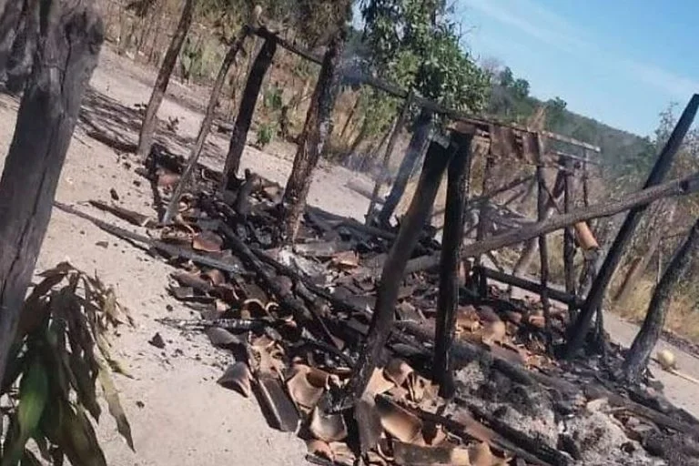 Operação prendeu investigados por invadir terras e expulsar comunidade tradicional no norte e oeste da Bahia