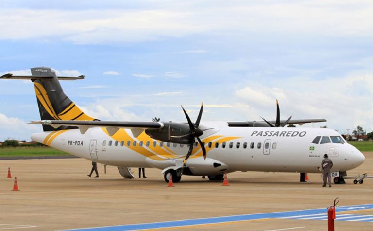 Passaredo PR-PDA