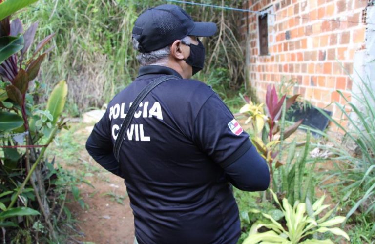 Polícia Civil - Livramento