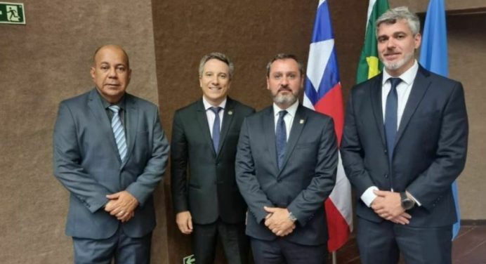 Ex-delegado da Polícia Federal em Vitória da Conquista assumiu superintendência do órgão na Bahia