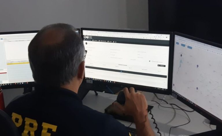 Prisão PRF