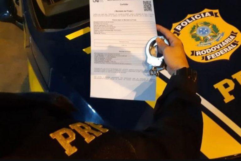 Homem com mandado de prisão em aberto por homicídio foi preso em Jequié