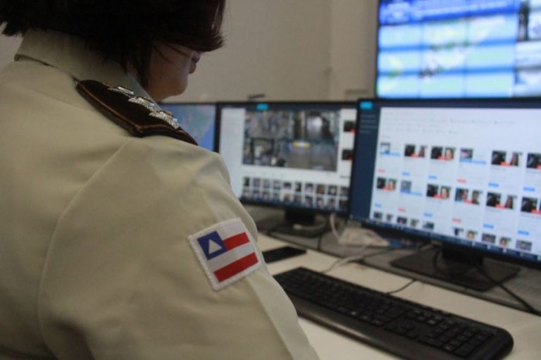 Reconhecimento Facial identifica foragidos da Justiça em Jequié e Salvador