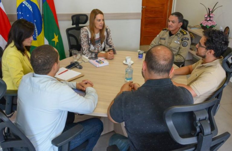 Reunião JBS Seara Centro de Distribuição Vitória da Conquista
