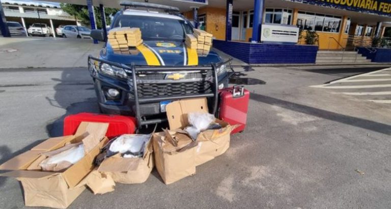 Trafico de drogas Vitória da Conquista