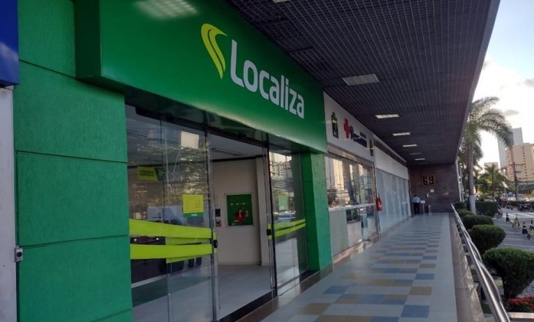 Vagas de emprego na Localiza&Co