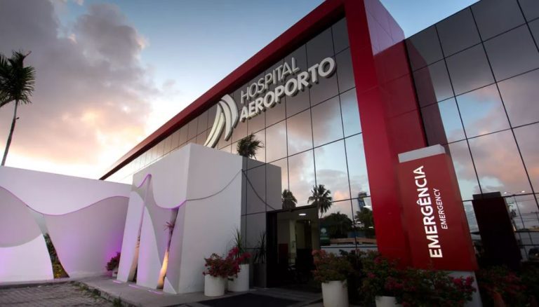 Vagas de emprego rede d'or Hospital Aeroporto