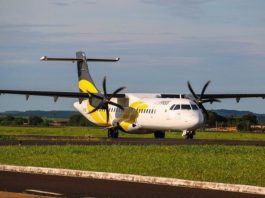 VoePass voos Guanambi - Salvador