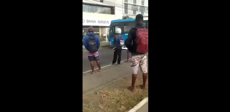 acidente vitória da conquista