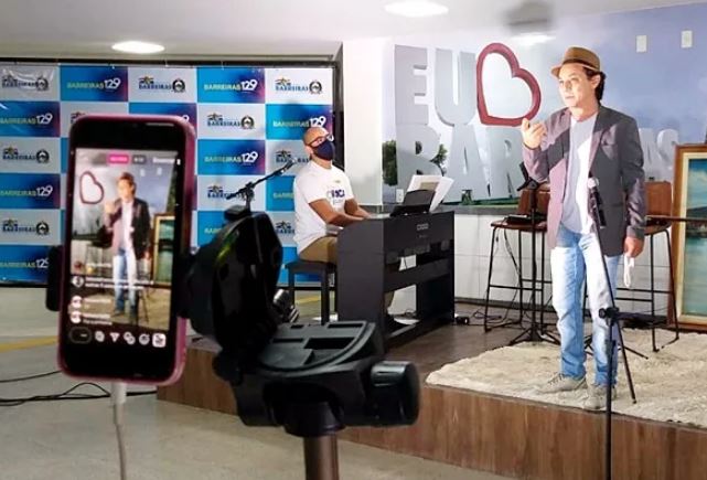 Inscrições abertas para cursos de teatro e música gratuitos em Barreiras