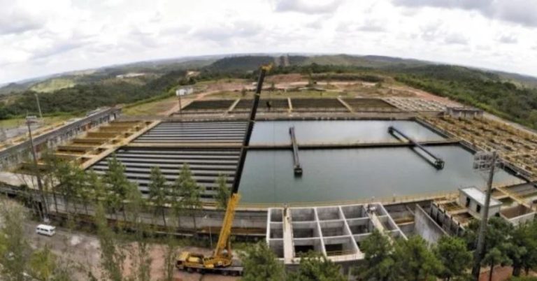 Fornecimento de água será suspenso em Salvador e região metropolitana na próxima segunda