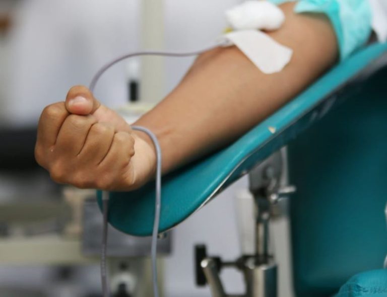 Hemoba só tem sangue para três dias e apela à população para doação urgente