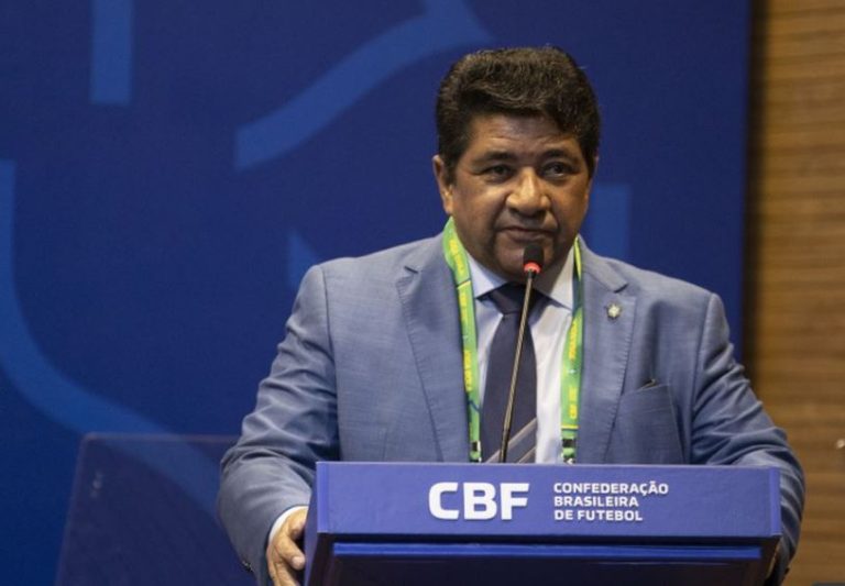 Baiano de Vitória da Conquista, presidente da CBF toma posse no Conselho da Fifa