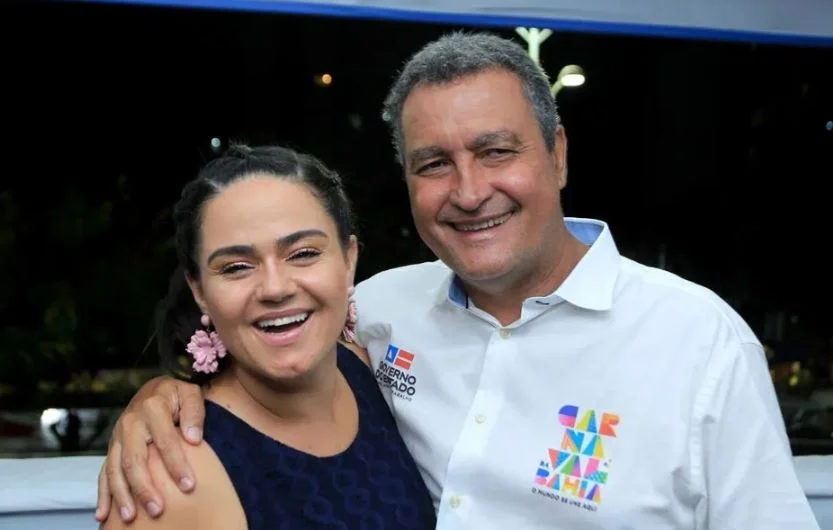 Ex-primeira-dama da Bahia foi eleita para o TCM e terá salário de mais de R$ 35 mil