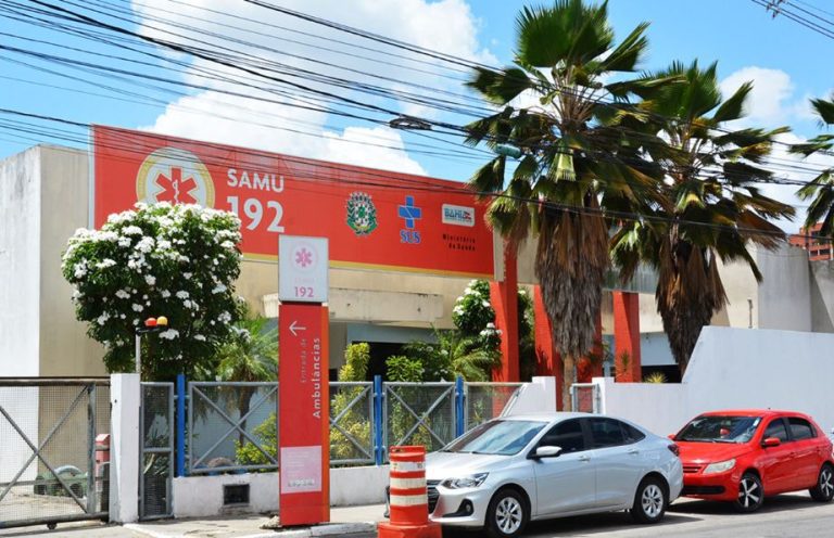 processo seletivo do Samu de Feira de Santana