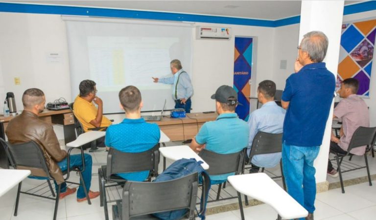 Implantação do Polo Têxtil de Vitória da Conquista entra na quarta fase