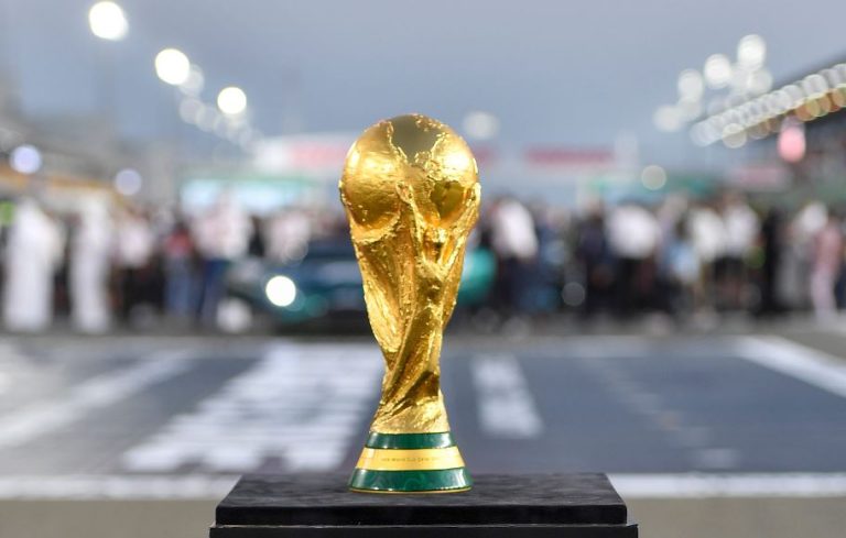 taça copa do mundo