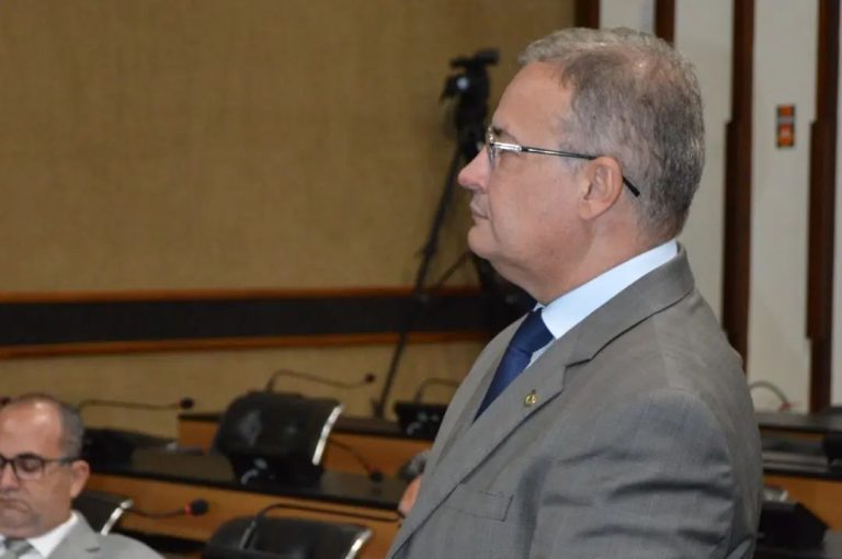 Deputado estadual Felipe Duarte