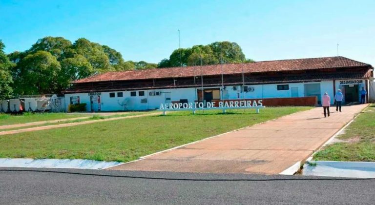 Aeroporto de Barreiras