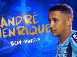 André Henrique - Grêmio