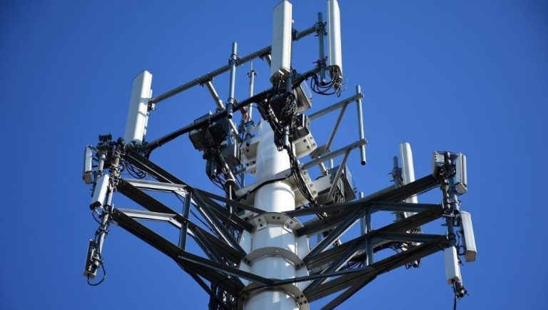 Antena 5G Vitória da Conquista - Barra do Choça