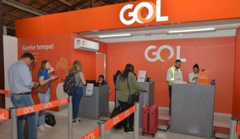 Atendimento Gol - Aeroporto de Barreiras