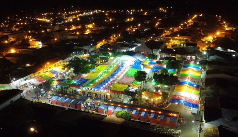 Atrações do São João de Boquira 2023