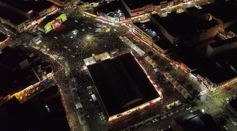 Atrações do São João de Jequié 2023