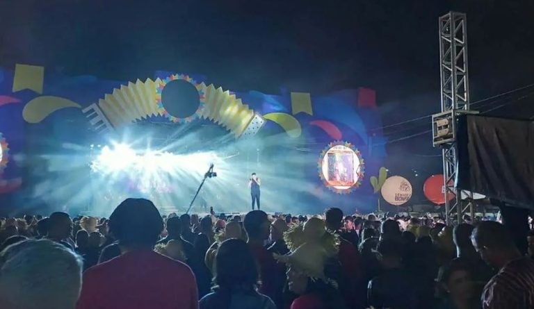 Atrações do São João de Senhor do Bonfim