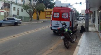 Idoso foi atropelado no Centro de Guanambi, motorista fugiu sem prestar socorro