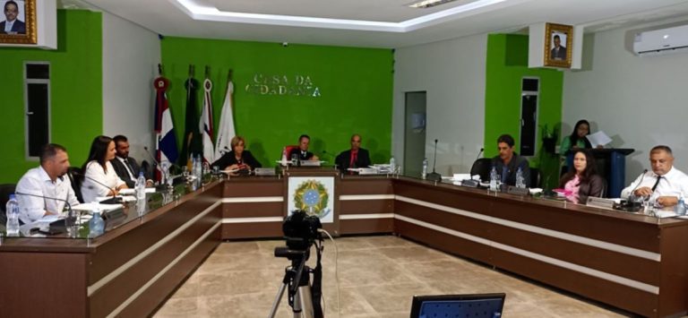 Concurso da Câmara de Pindaí