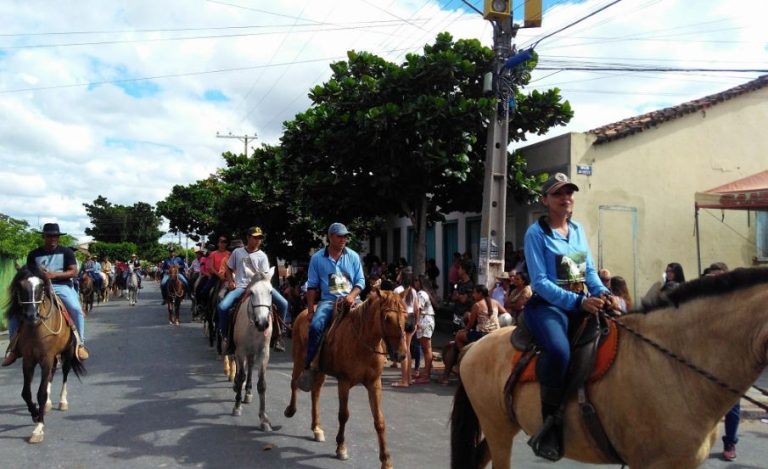 Cavalgada de Pindaí 2023