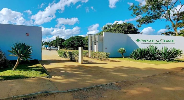 Cemitério Parque da Cidade - Vitória da Conquista
