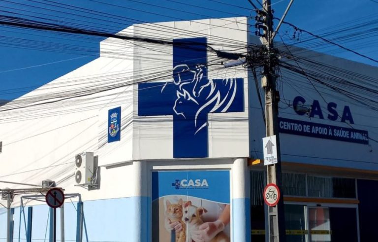 Centro de Apoio à Saúde Animal da Bahia será inaugurado nesta segunda-feira em Vitória da Conquista