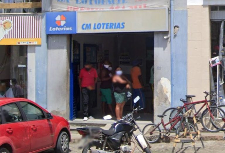 Concurso 2583 da Mega-Sena - CM loterias São Felix
