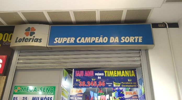 Concurso 2778 da Lotofácil - Supercampeão da Sorte - São Paulo