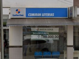 Concurso 2779 da Lotofácil - Comiran Loterias - Rio Grande do Sul