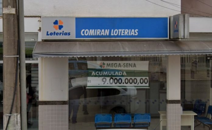 Concurso 2779 da Lotofácil - Comiran Loterias - Rio Grande do Sul