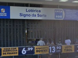 Concurso 2785 da Lotofácil - Signo da Sorte - São Bernardo do Campo