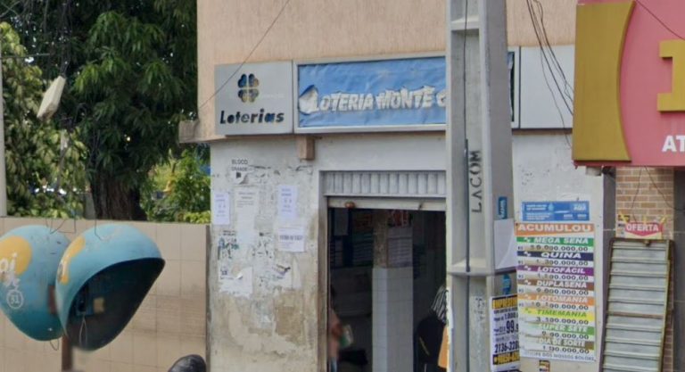 Concurso 2792 da Lotofácil - Lotérica Monte Gordo - Camaçari