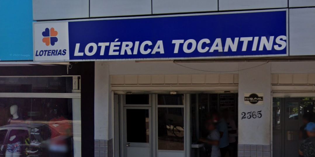 Concurso 2796 da Lotofácil - Lotérica Tocantins - Gurupi