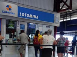 Concurso 2800 da Lotofácil - Lotomina
