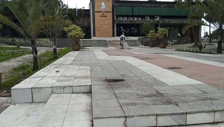 Concurso da Prefeitura de Camaçari