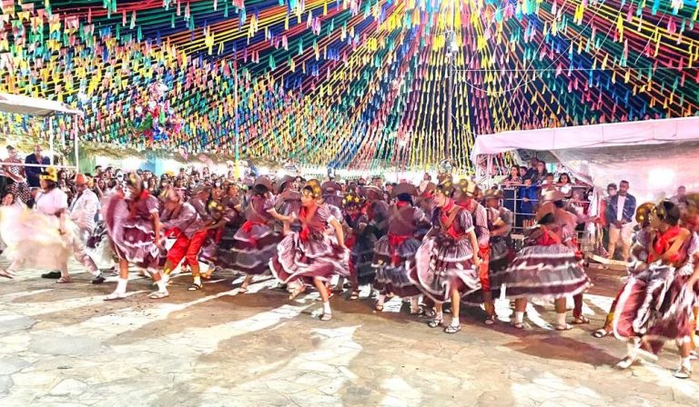 Concurso de Quadrilhas Juninas