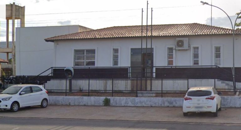 Delegacia polícia civil Guanambi