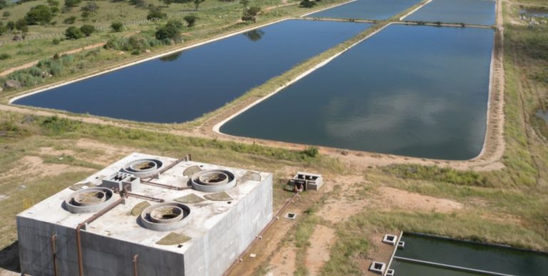 Estação de Tratamento de Esgoto de Guanambi