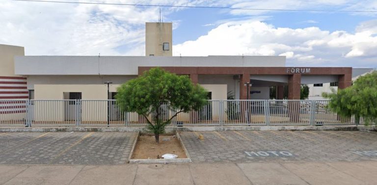 Concurso do TJ-BA - Fórum de Guanambi