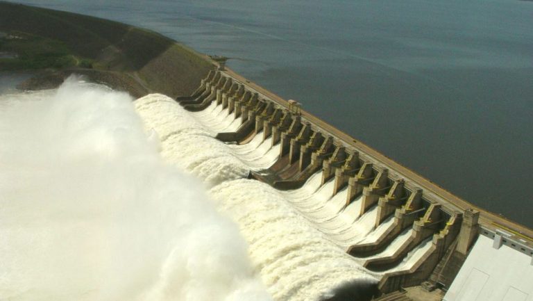 Hidroelétrica de Tucurui Tocantins