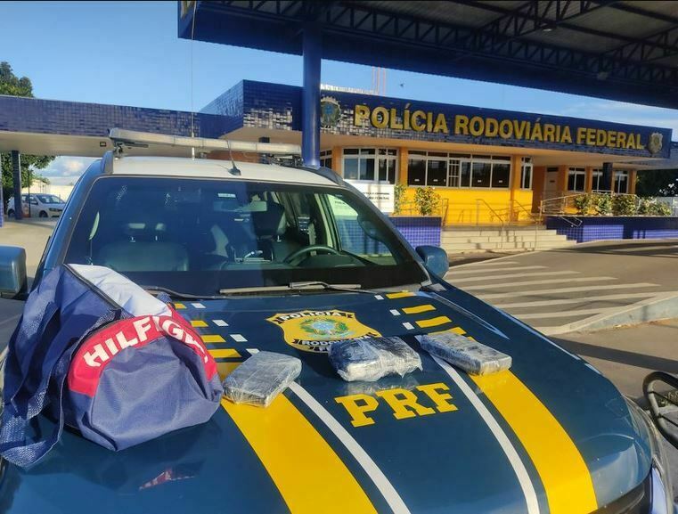 Homem Foi Preso Com Cocaína Avaliada Em Quase R 500 Mil Em Vitória Da Conquista